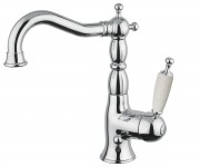 Змішувач для раковини BUGNATESE OXFORD OXCR6313CRAQUELE