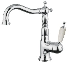Смеситель BUGNATESE OXFORD OXCR6313CRAQUELE