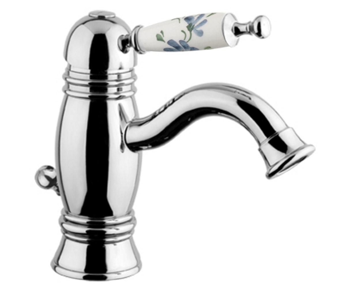 Змішувач для раковини BUGNATESE OXFORD OXCR6319CERAMFIORA OXCR6319CERAMFIORA