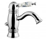 Смеситель для раковины BUGNATESE OXFORD OXCR6319CERAMFIORA
