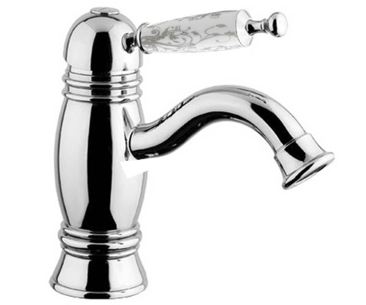 Змішувач для раковини BUGNATESE OXFORD OXCR6319DECOR OXCR6319DECOR