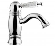 Смеситель для раковины BUGNATESE OXFORD OXCR6319DECOR