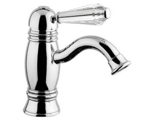Смеситель BUGNATESE OXFORD OXCR6319KRISTAL