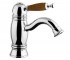 Змішувач для раковини BUGNATESE OXFORD OXCR6319LEGNO OXCR6319LEGNO