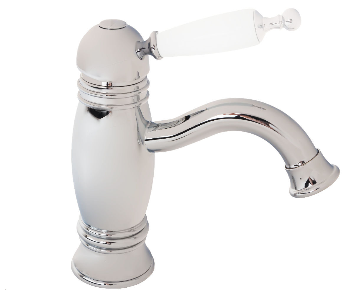 Змішувач для раковини BUGNATESE OXFORD OXCR6319WH OXCR6319WH