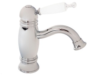 Смеситель для раковины BUGNATESE OXFORD OXCR6319WH