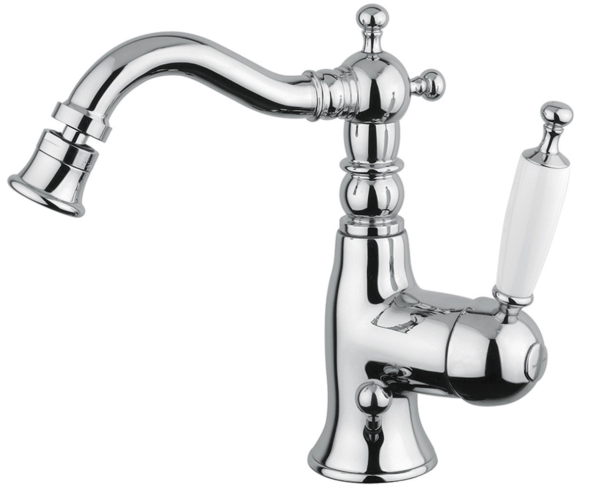 Змішувач для біде BUGNATESE OXFORD OXCR6323CERAMIC OXCR6323CERAMIC