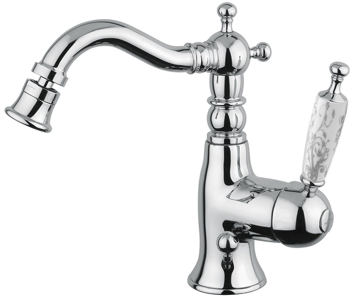 Змішувач для біде BUGNATESE OXFORD OXCR6323DECOR OXCR6323DECOR