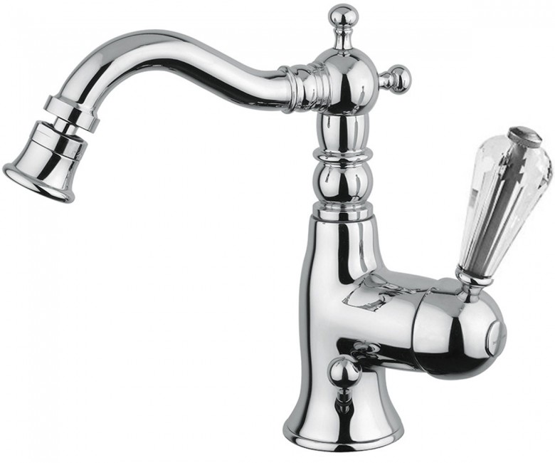 Змішувач для біде BUGNATESE OXFORD OXCR6323KRISTAL OXCR6323KRISTAL