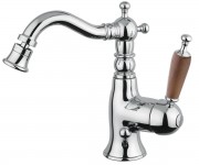 Змішувач для біде BUGNATESE OXFORD OXCR6323LEGNO