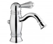Смеситель для биде BUGNATESE OXFORD OXCR6325KRISTAL