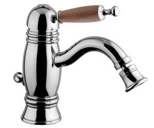 Змішувач для біде BUGNATESE OXFORD OXCR6325LEGNO