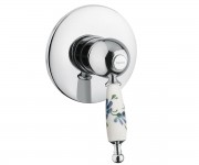 Змішувач для душу BUGNATESE OXFORD OXCR6330CERAMFIORA