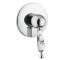 Смеситель для душа BUGNATESE OXFORD OXCR6330CERAMFIORA OXCR6330CERAMFIORA