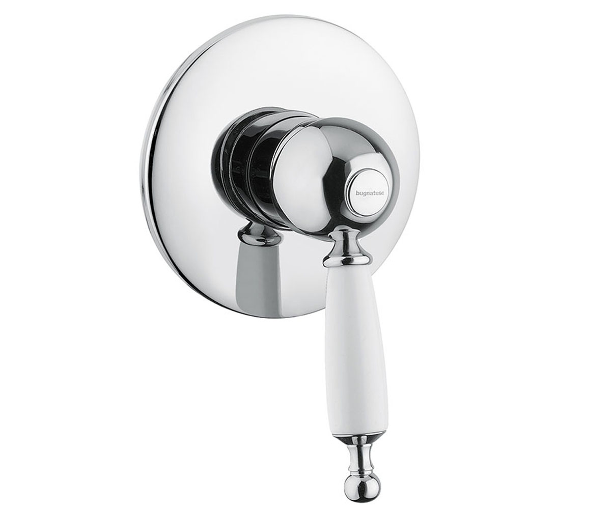 Змішувач для душу BUGNATESE OXFORD OXCR6330CERAMIC OXCR6330CERAMIC