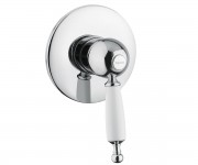 Змішувач для душу BUGNATESE OXFORD OXCR6330CERAMIC