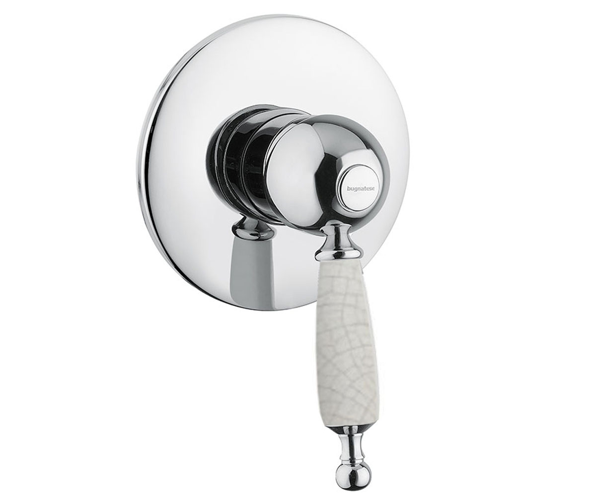 Змішувач для душу BUGNATESE OXFORD OXCR6330CRAQUELE OXCR6330CRAQUELE