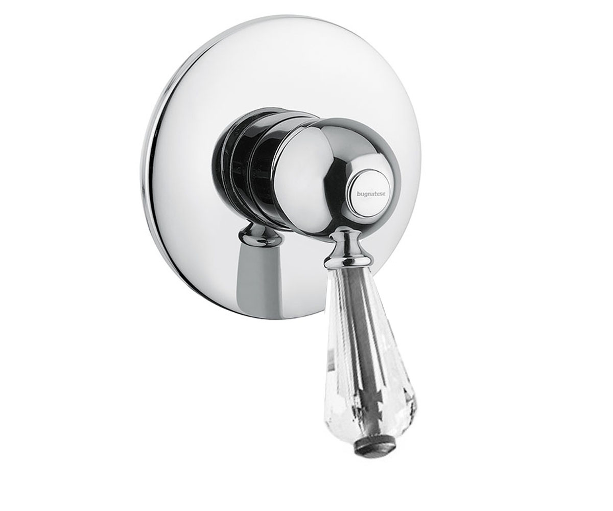Змішувач для душу BUGNATESE OXFORD OXCR6330KRISTAL OXCR6330KRISTAL