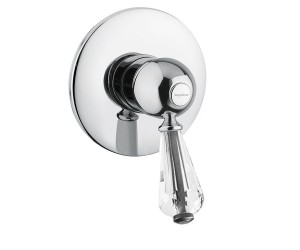 Змішувач для душу BUGNATESE OXFORD OXCR6330KRISTAL