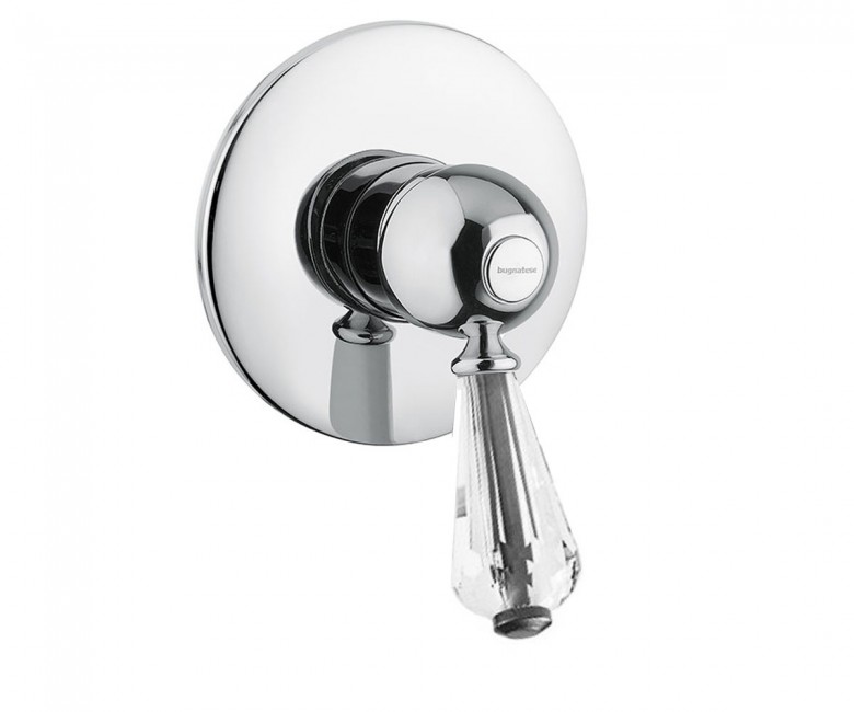 Змішувач для душу BUGNATESE OXFORD OXCR6330KRISTAL OXCR6330KRISTAL