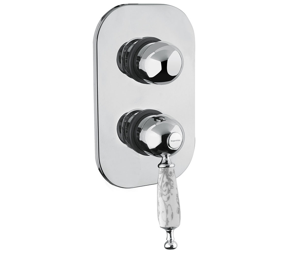 Прихований змішувач BUGNATESE OXFORD OXCR6332DECOR OXCR6332DECOR