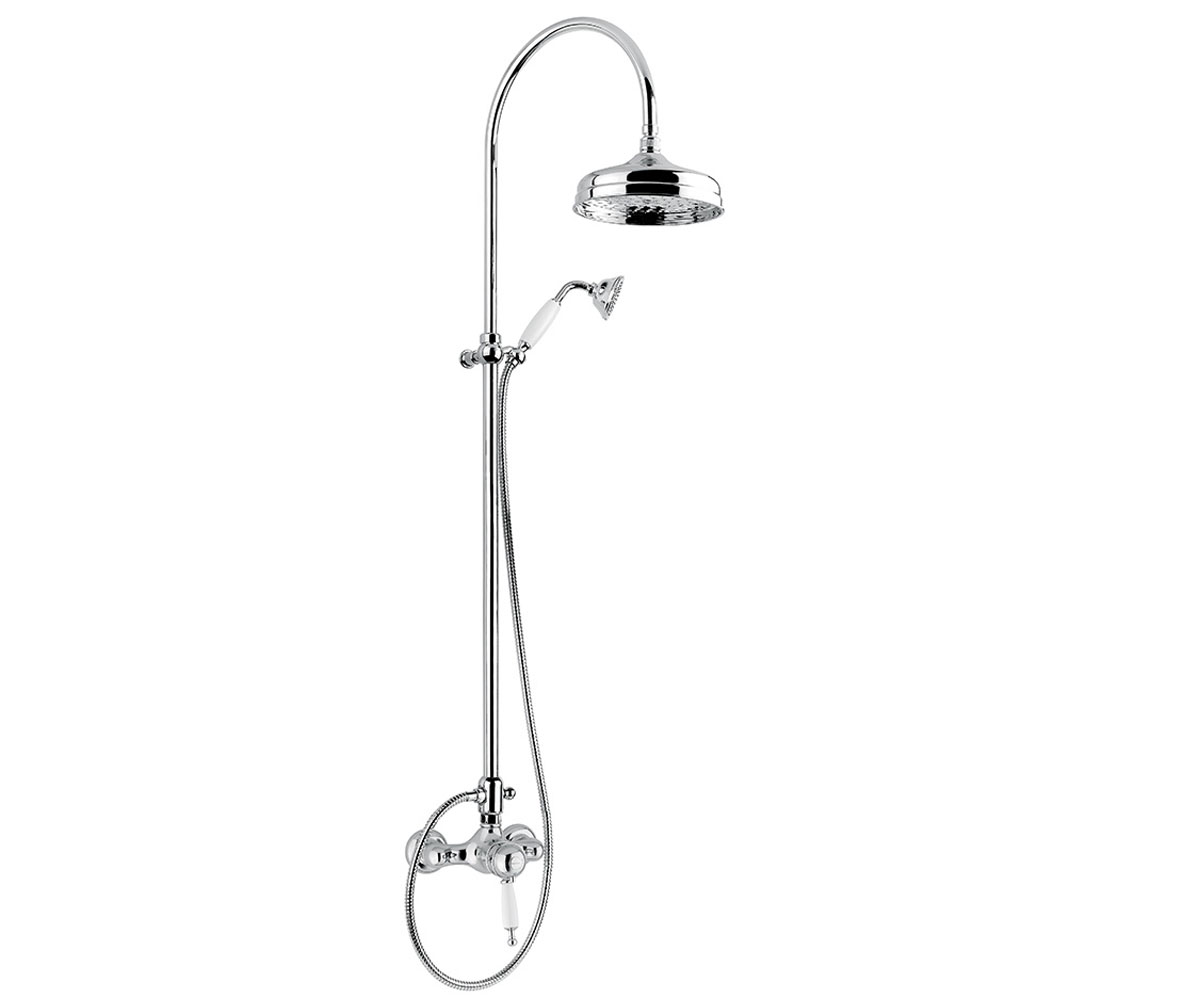 Душевая система BUGNATESE OXFORD OXCR6336CCERAMIC OXCR6336CCERAMIC
