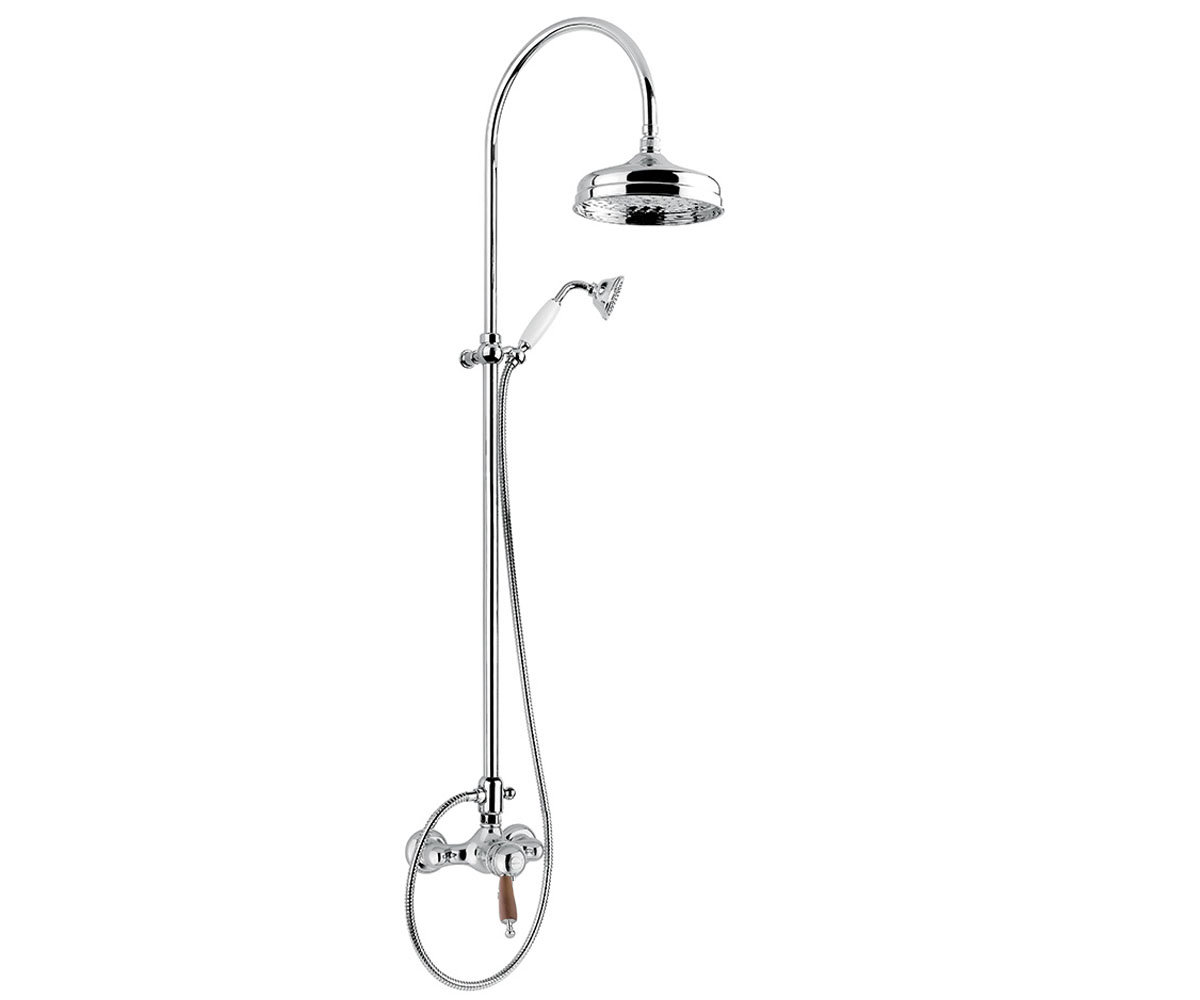 Душевая система BUGNATESE OXFORD OXCR6336CLEGNO OXCR6336CLEGNO