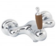 Змішувач для душу BUGNATESE OXFORD OXCR6338LEGNO