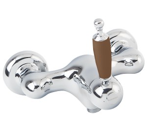 Змішувач для душу BUGNATESE OXFORD OXCR6338LEGNO