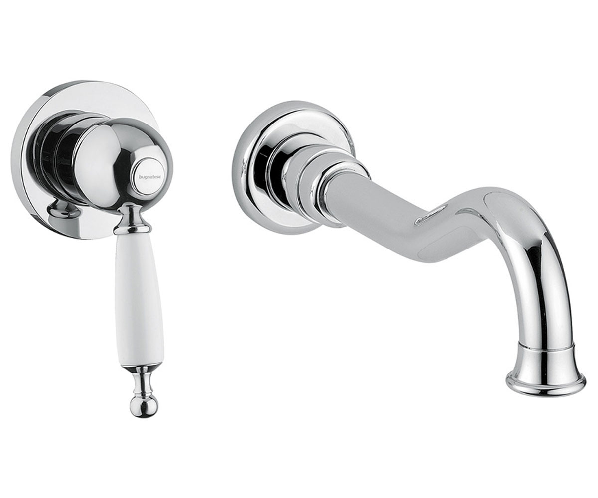 Настінний змішувач BUGNATESE OXFORD OXCR6346CERAMIC OXCR6346CERAMIC