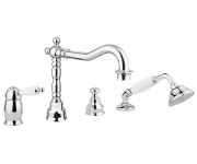 Змішувач для ванни BUGNATESE OXFORD OXCR6355