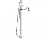 Змішувач BUGNATESE OXFORD OXCR6360CERAMIC