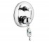 Змішувач для душу BUGNATESE OXFORD OXCR6372CERAMFIORA OXCR6372CERAMFIORA