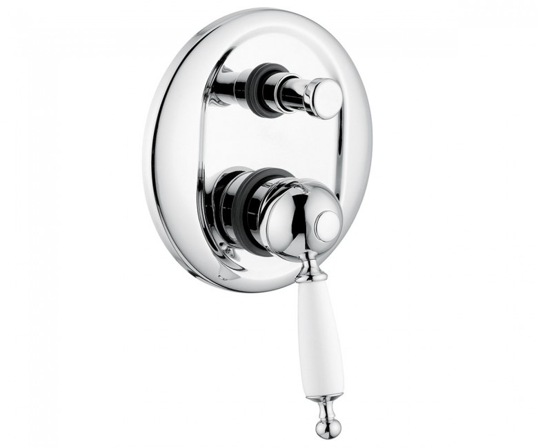 Вбудовуваний змішувач BUGNATESE OXFORD OXCR6372CERAMIC OXCR6372CERAMIC