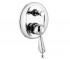 Вбудований змішувач BUGNATESE OXFORD OXCR6372KRISTAL OXCR6372KRISTAL