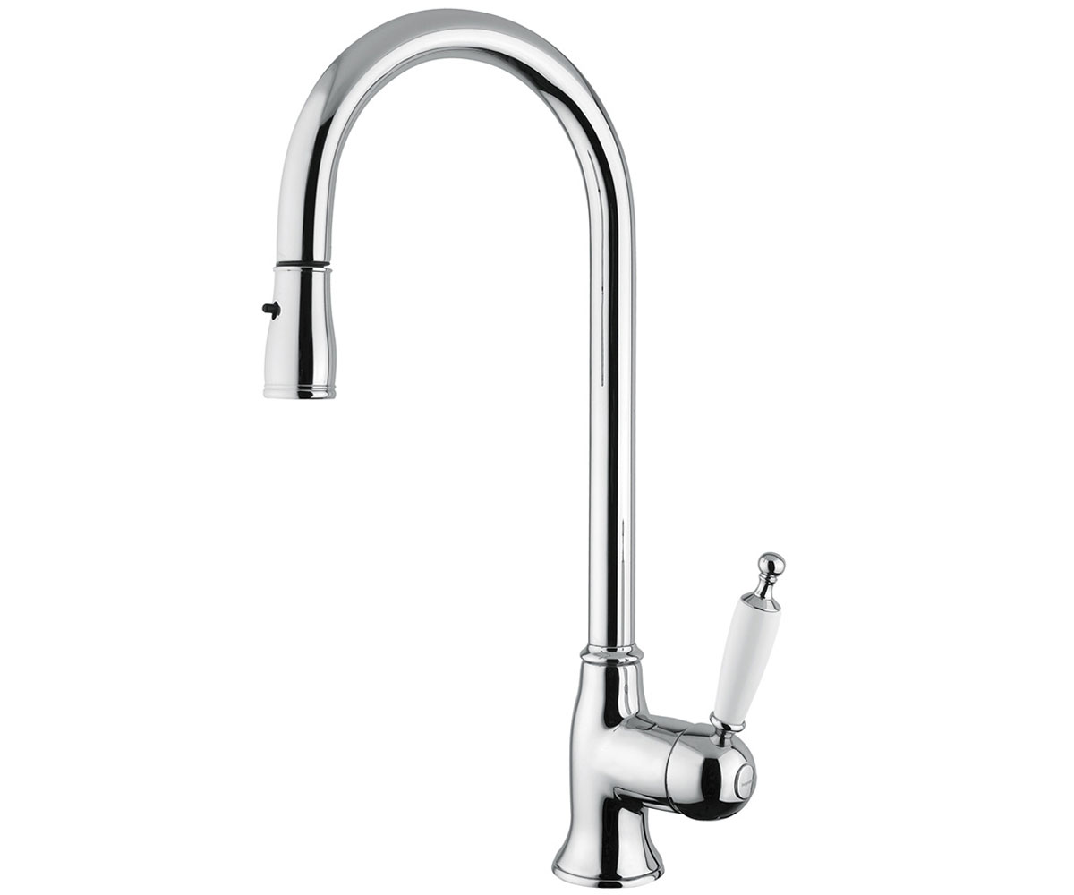 Кухонний змішувач BUGNATESE OXFORD OXCR6395 OXCR6395