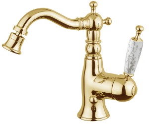 Змішувач для біде BUGNATESE OXFORD OXDO6323DECOR