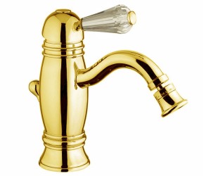 Змішувач для біде BUGNATESE OXFORD OXDO6325KRISTAL