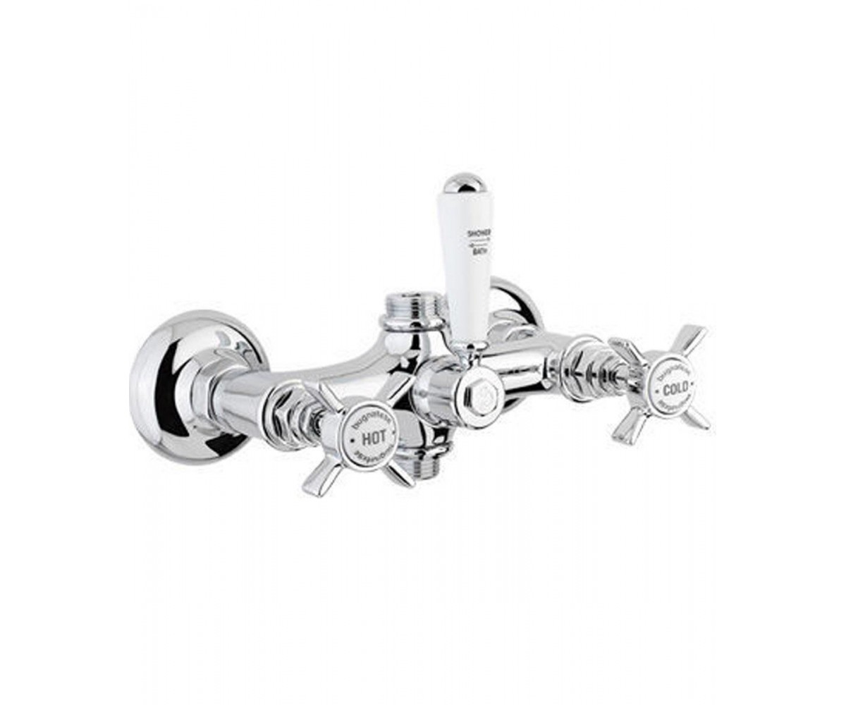 Душовий змішувач з ручкою BUGNATESE PRINCETON PRICR803 PRICR803