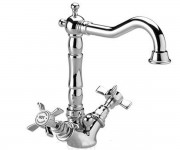 Смеситель для мойки BUGNATESE PRINCETON PRICR834WH