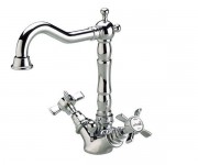 Смеситель для раковины BUGNATESE PRINCETON PRPCR834