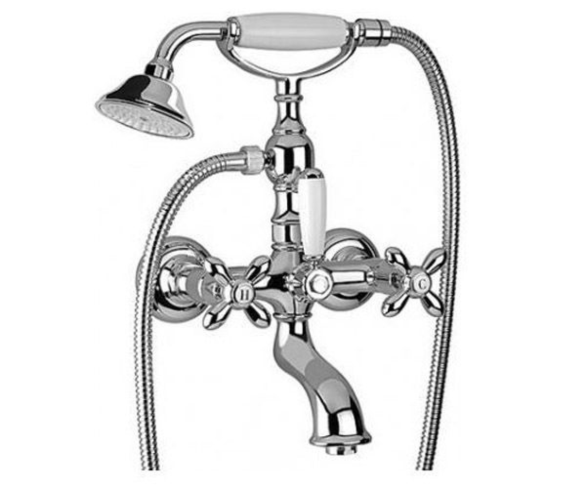 Cмеситель BUGNATESE PRINCETON PLUS PRPDO8000 PRPDO8000
