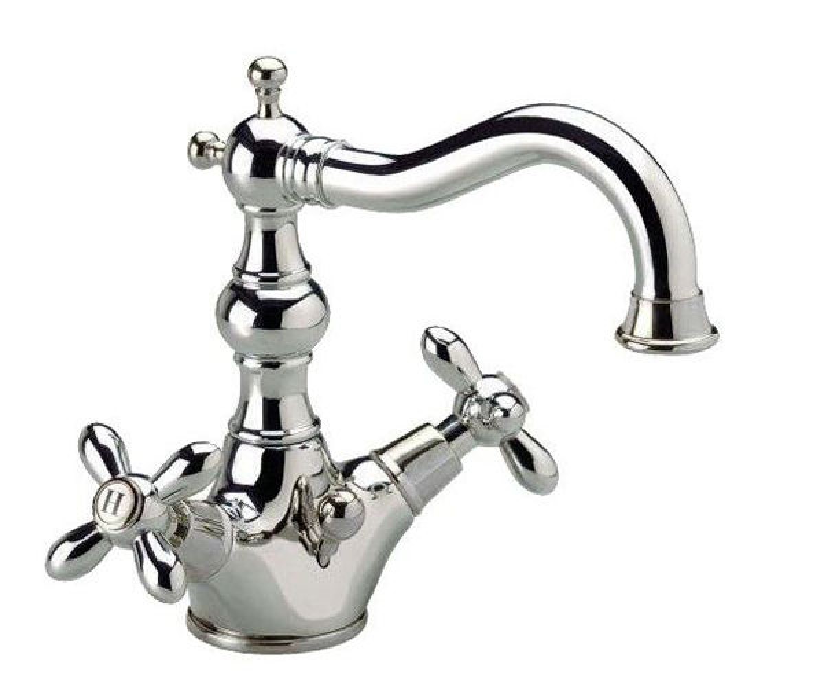 Змішувач для раковини BUGNATESE PRINCETON PLUS PRPDO8034 PRPDO8034