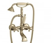 Смеситель для ванны BUGNATESE REVIVAL REVBR400