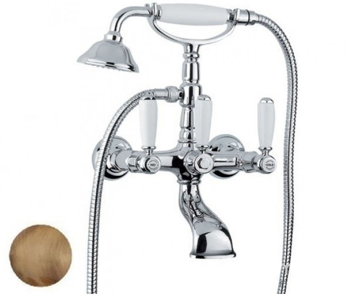 Змішувач для ванни BUGNATESE REVIVAL REVBR400U REVBR400U