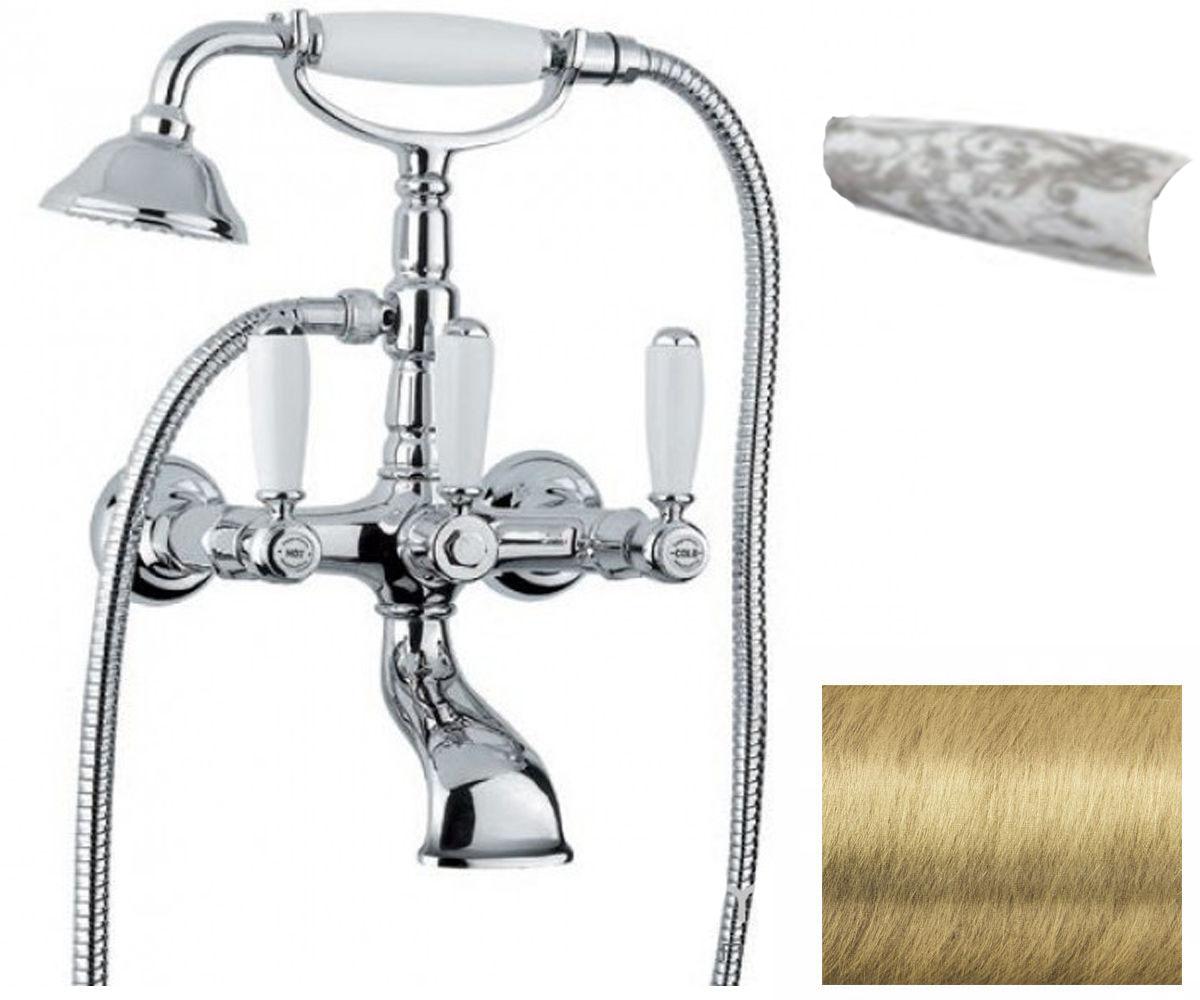 Змішувач з ручним душем BUGNATESE REVIVAL REVBR400UDECOR REVBR400UDECOR
