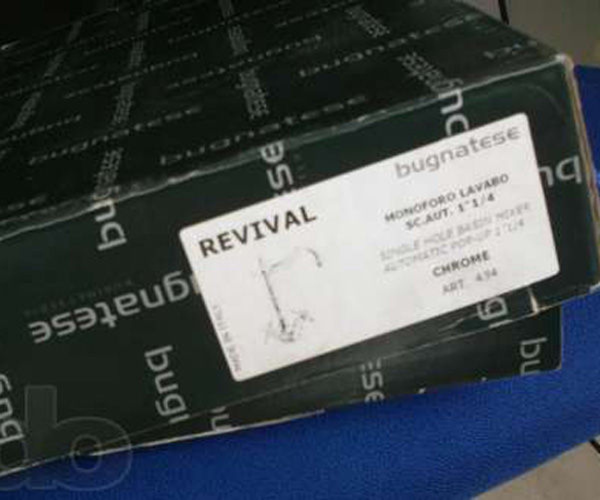 Смеситель  REVIVAL REVCR434:Фото 8