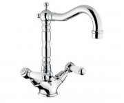 Смеситель для раковины BUGNATESE REVIVAL REVCR434ULEGNO
