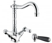 Смеситель BUGNATESE REVIVAL UNI REVCR434UNC