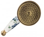 Ручний душ ретро BUGNATESE ACCESSORI RICBR19151CERAMFIO